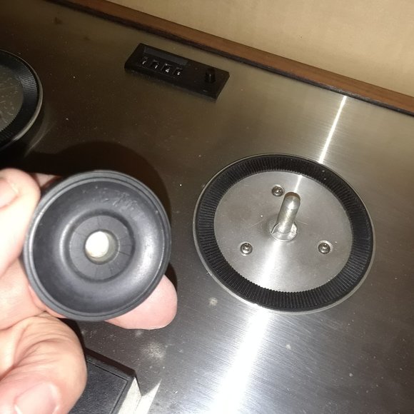 TEAC A-4010S Stereo tape deck model ar-40s reel to reel - Picture 8 of 12